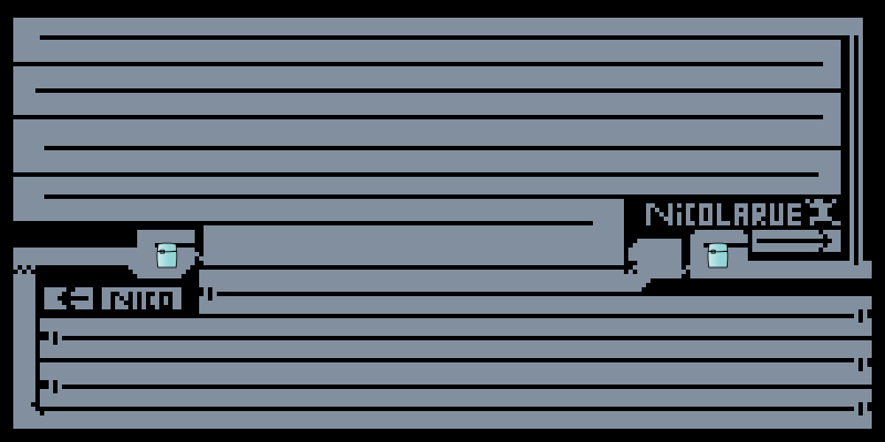 Vue d'ensemble de la carte